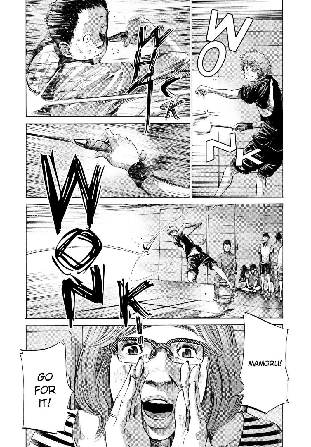 Oyasumi Punpun Chapter 41 image 16